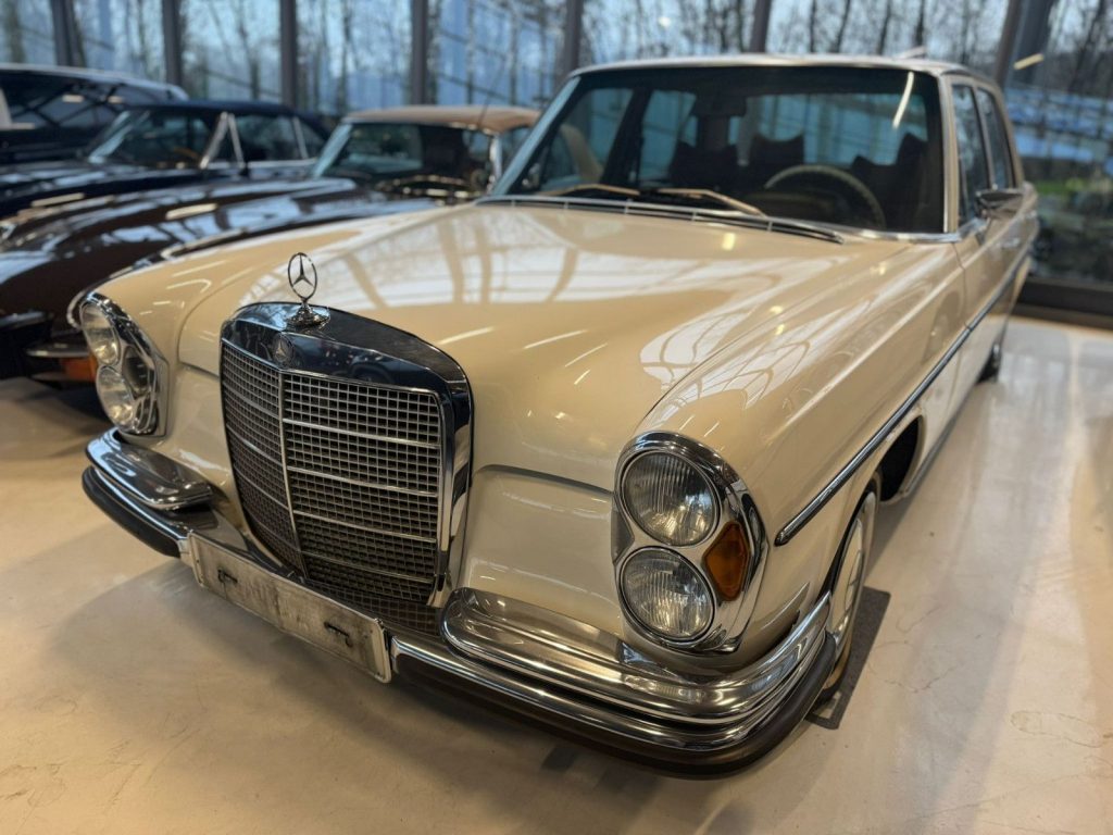 280 SE 9 3.5 Autom. Limousine Schiebedach/Leder